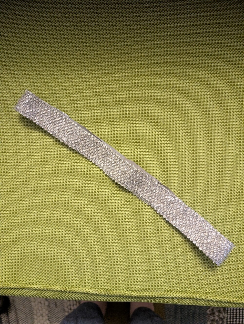 Anthropologie BHLDN Beaded Belt